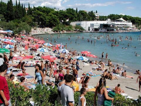 Studio At Bacvice Beach Split Luaran gambar